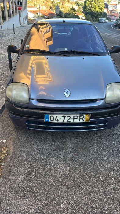 Renault Clio RN 1.2 — 2000 — 129.000 km — photo 3