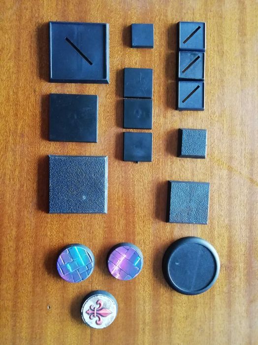 Bases Miniaturas
