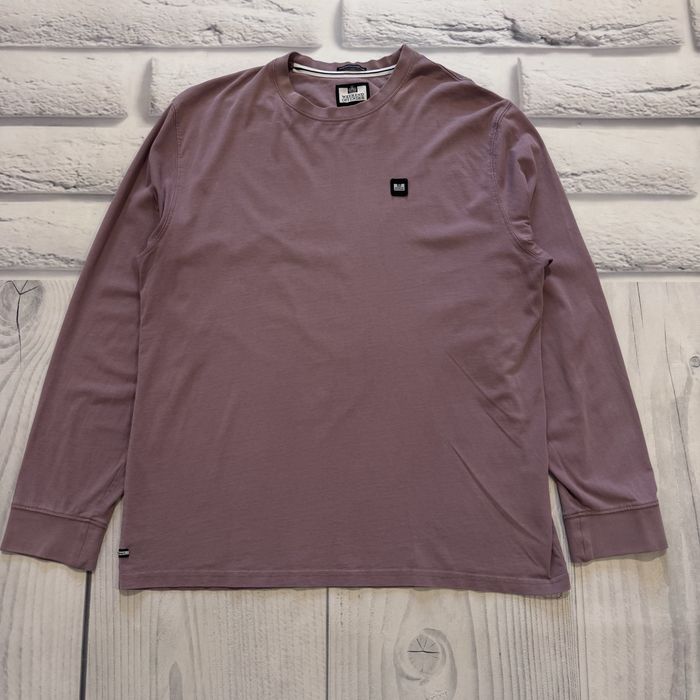 Лонгслів Weekend Offender рожево-коричневий, розмір XL