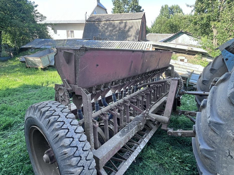 Продам сівалку