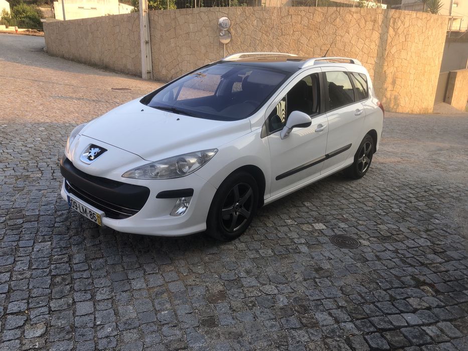 Peugeot 308 SW carro fiavel em excelente estado