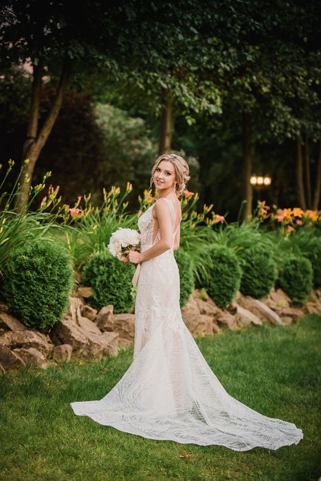 Suknia ślubna - Kaledonia Navagio XS/S