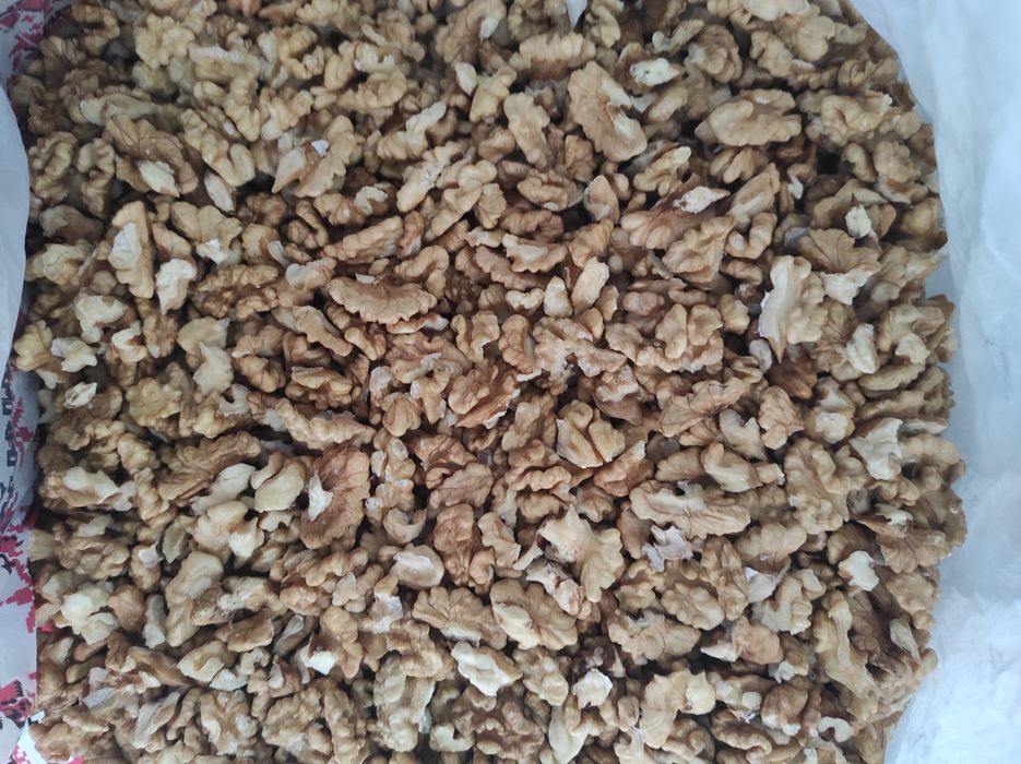 Грецький/волоський горіх на олію, кондитерку свіжий