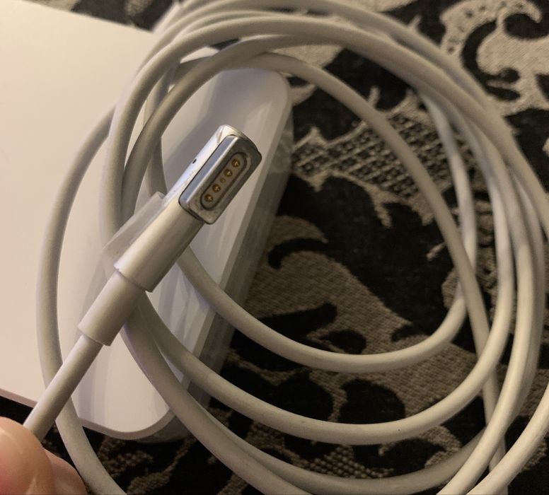 Carregador 60w Macbook Pro magsafe 1