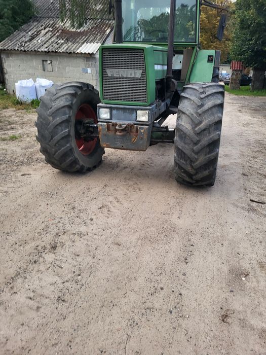 Fendt favorit 615ls