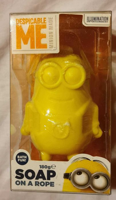 Mydło Minionek Minionki