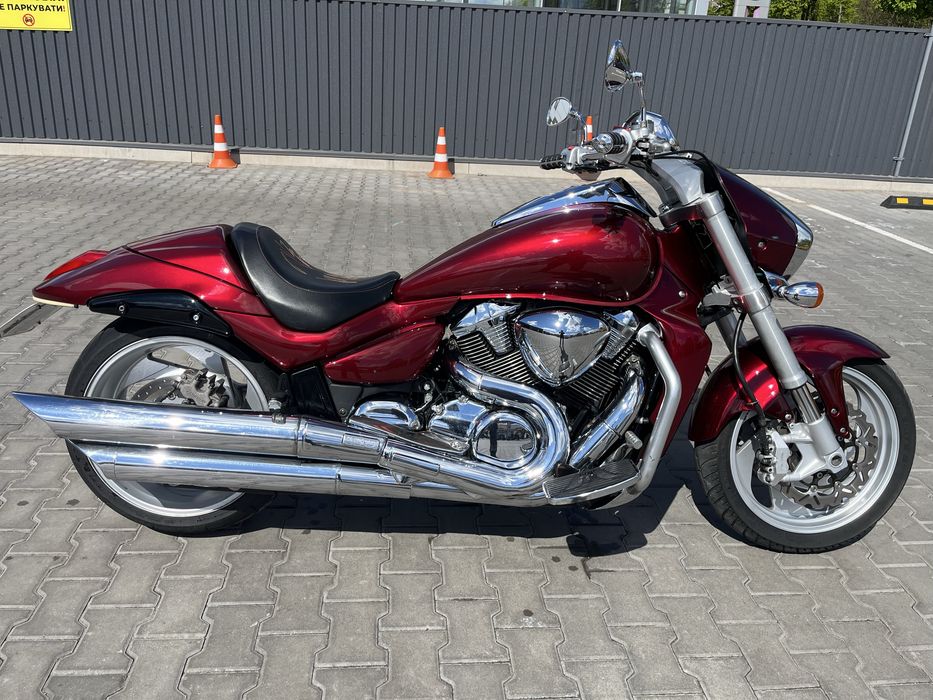 suzuki boulevard 1800 m109r