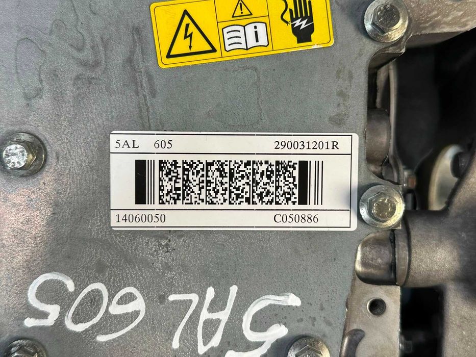 Motor elétrico Renault Zoe (Ref.: 5AL 605)