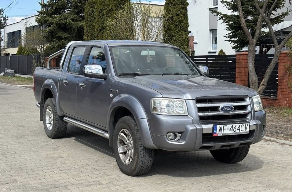 Продам Ford Ranger 2.5 Дизель 4х4