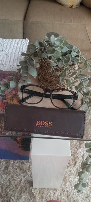 Armação de óculos Hugo Boss