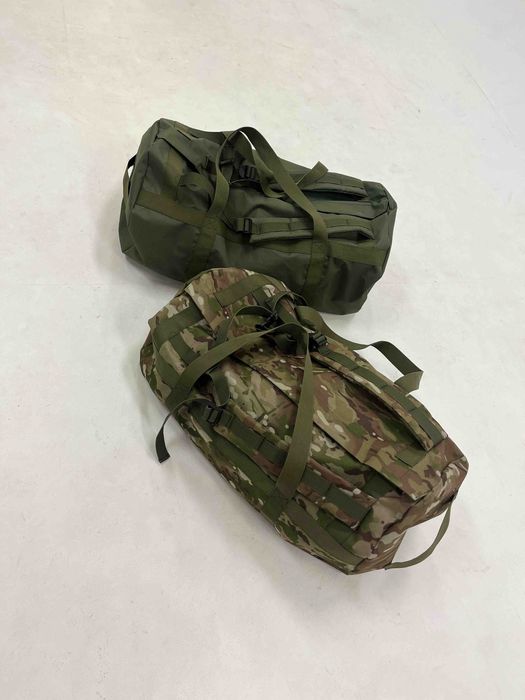 Сумка Баул на 100л піксель/мультикам/олива