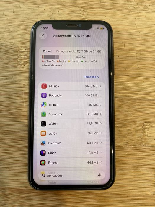iPhone 11  - Usado