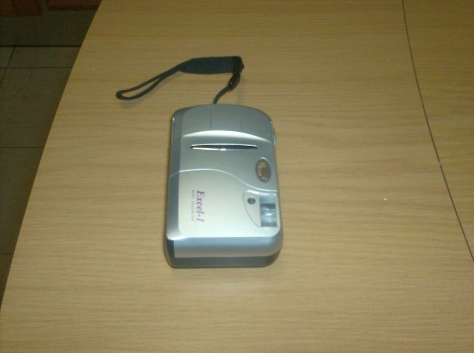 Máquina fotográfica