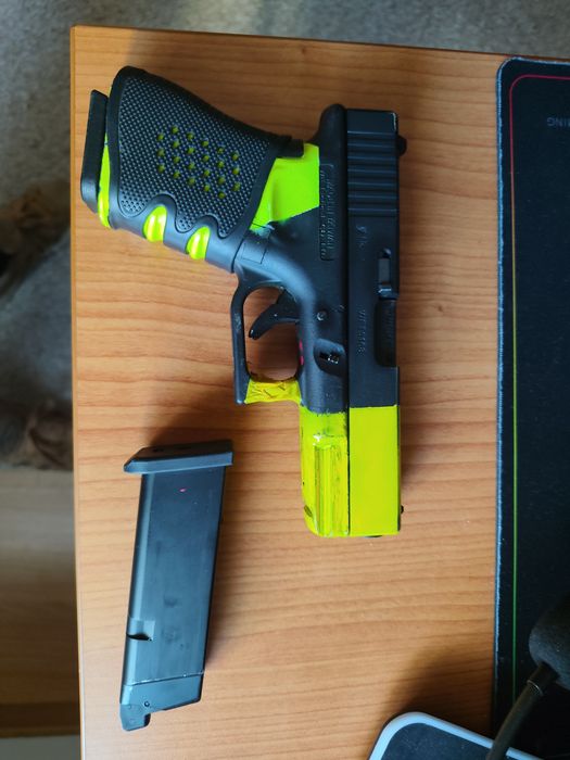 Réplica Glock 19 umarex