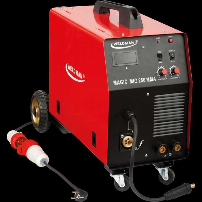 Migomat Weldman Mega Magic Mig 250A