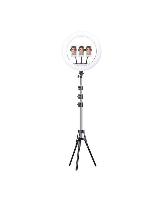Anel de Luz LED com Tripé - Fotografia / Maquilhagem