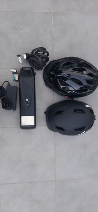 Tandem elétrica 2 lugares