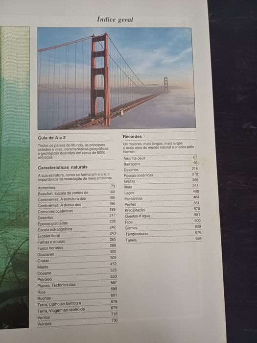 Enciclopédia Geográfica das Seleções do Reader's Digest