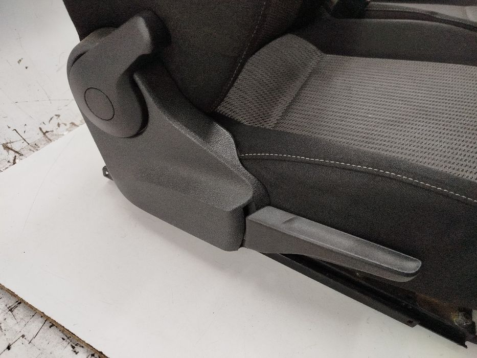 Conjunto de bancos com airbags - SEAT TOLEDO IV (KG3) | 12 - 19