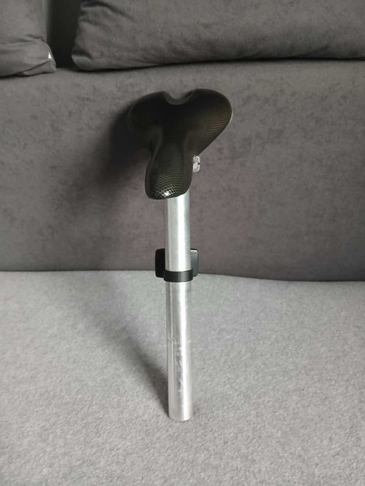 Siodełko Selle Royal + sztyca 30.0mm