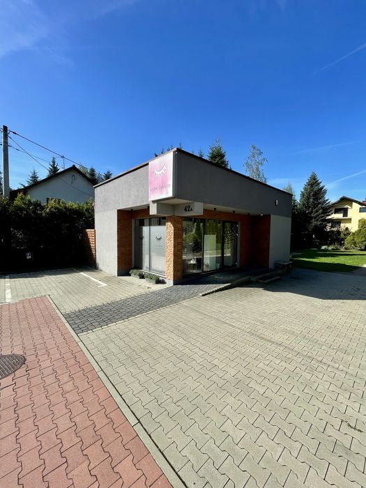 LOKAL 37 m² WIELICZKA | Parking | Gotowy SALON | Kościuszki 42a