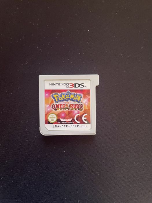 Pokemon omega ruby