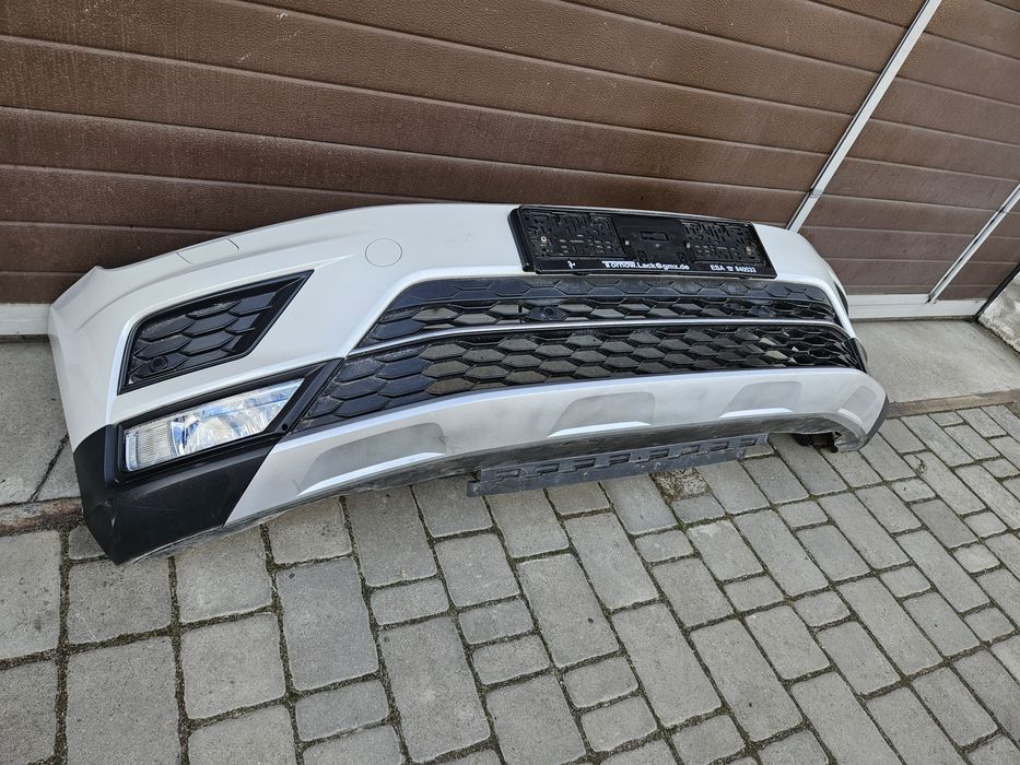 Бампер в зборі VW Tiguan 2016-2021р.
