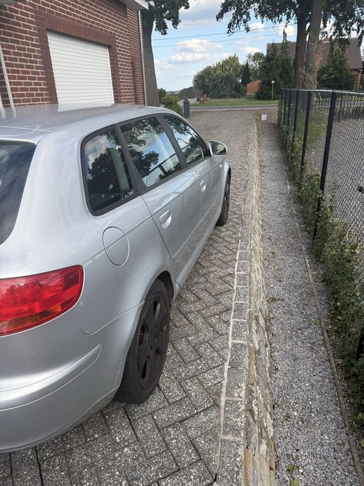 Audi A3 2.0 tdi.