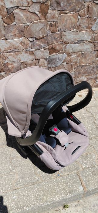 Ovinho de bebe  acolchoado