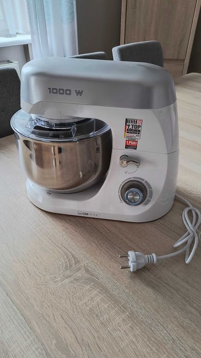 Robot kuchenny planetarny Clatronic KM3709 nowy