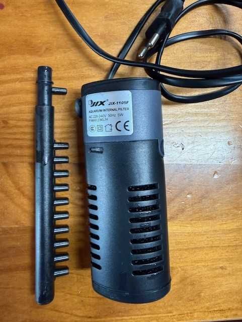 Aquario- Filtro aquario pequeno.