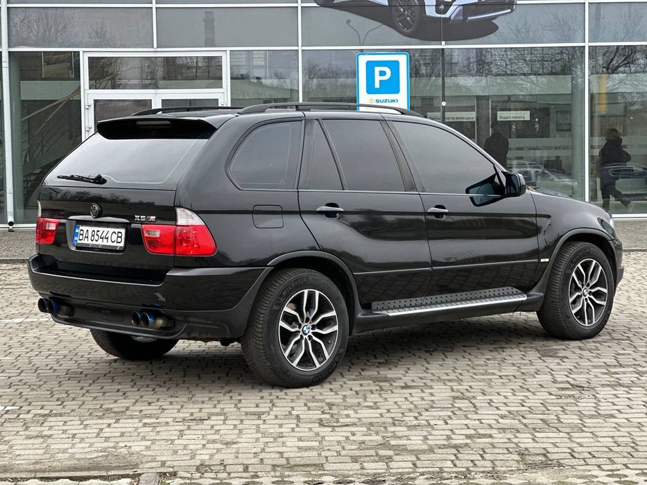 Продам Х5 Е53 М57
