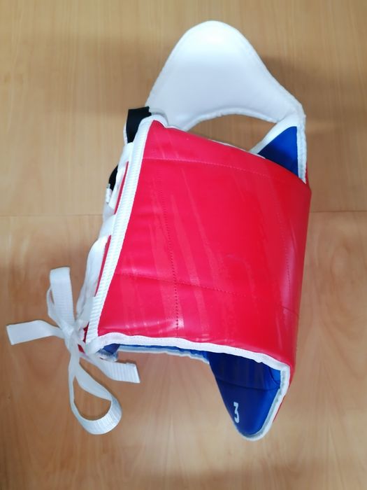 Proteçõao de taekwondo