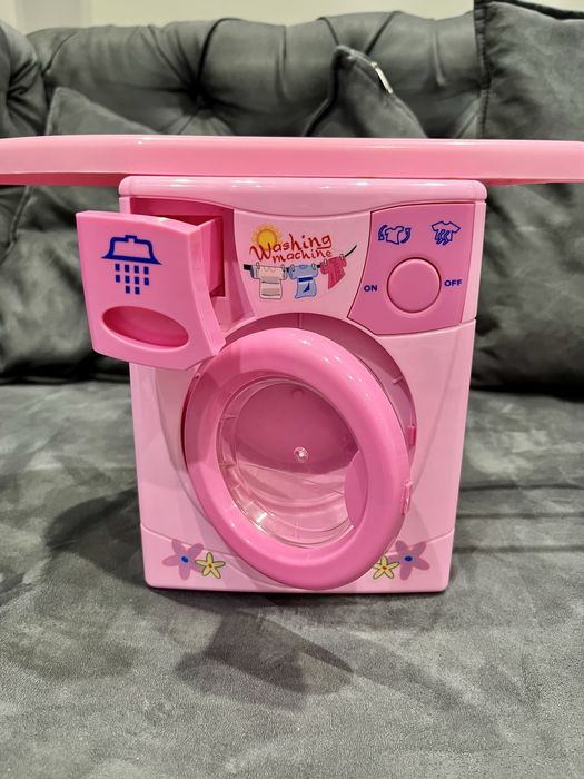 Дитяча пральна машина праска ванночка