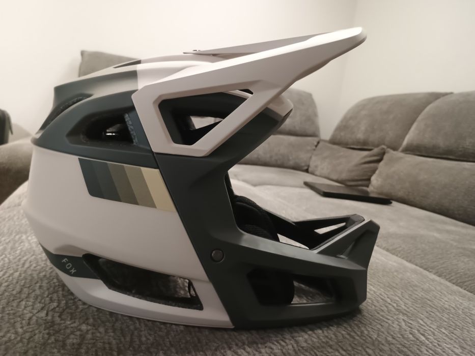 Kask fullface Fox proframe rs rozmiar M