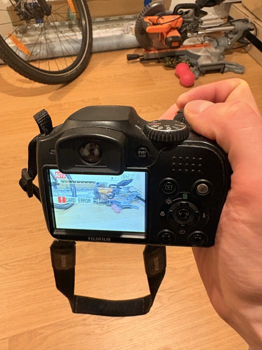 Fujifilm Finepix S5800