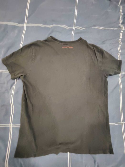 T-shirt Teddy Smith tam. L em bom estado