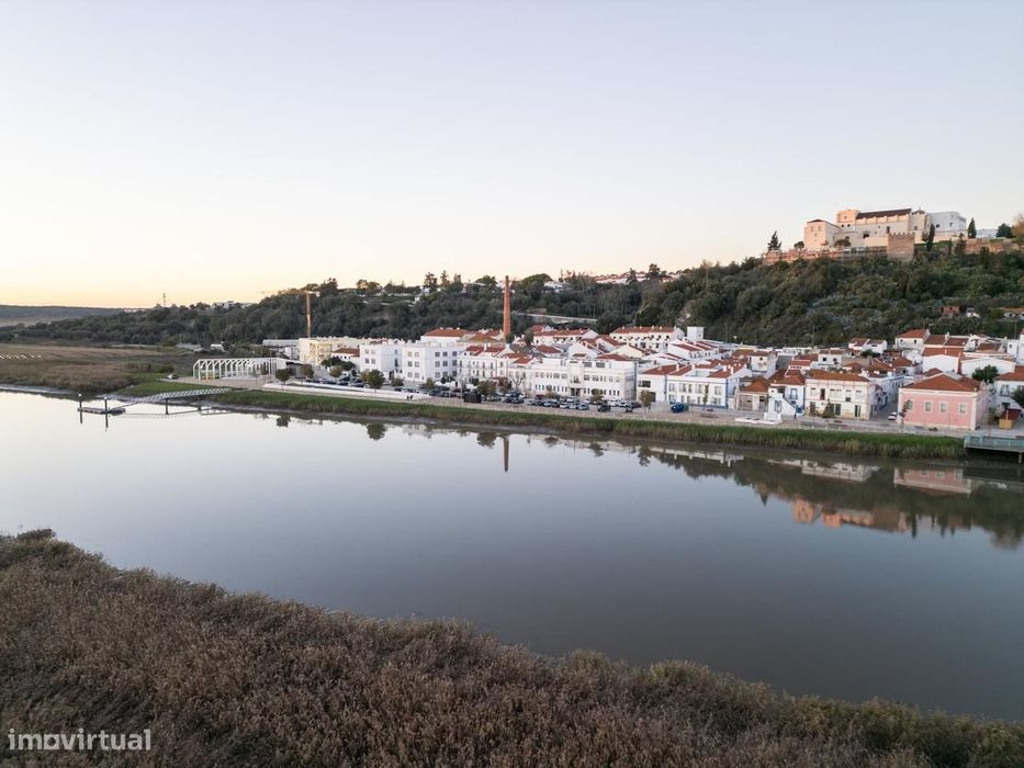 Apartamento T3 com vista, Alcácer do Sal, Alcacer do Sal