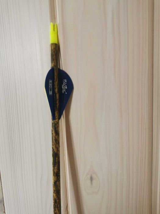 Skylon Rove - Strzały myśliwskie do polowania do łuku 350 spin