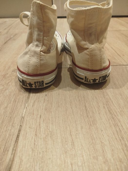 Converse Trampki Chuck Taylor All Star , wysokie  , 159484C