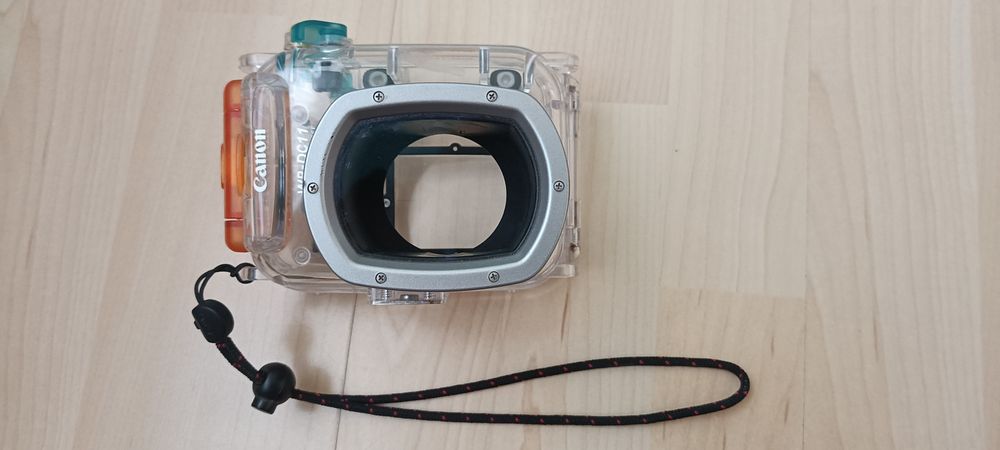 Obudowa podwodna Canon WP-DC11 do PowerShot G7