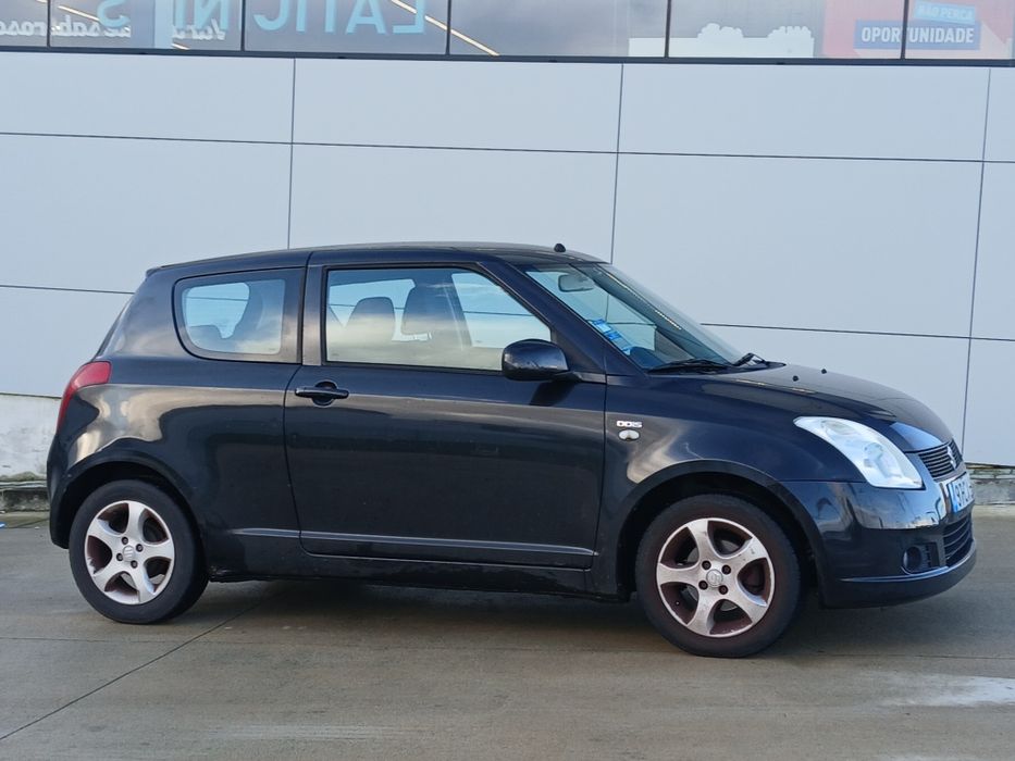 Suzuki Swift 1.3 DDiS Sport iuc 20€