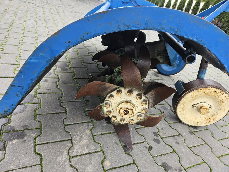 Glebogryzarka grudziądz