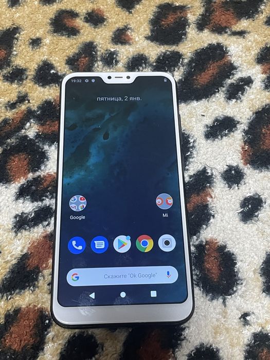 Модель MI A2 Lite 3/32