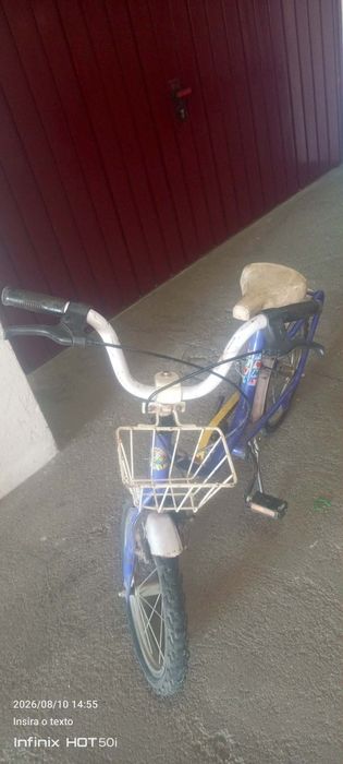 Bicicleta de criança