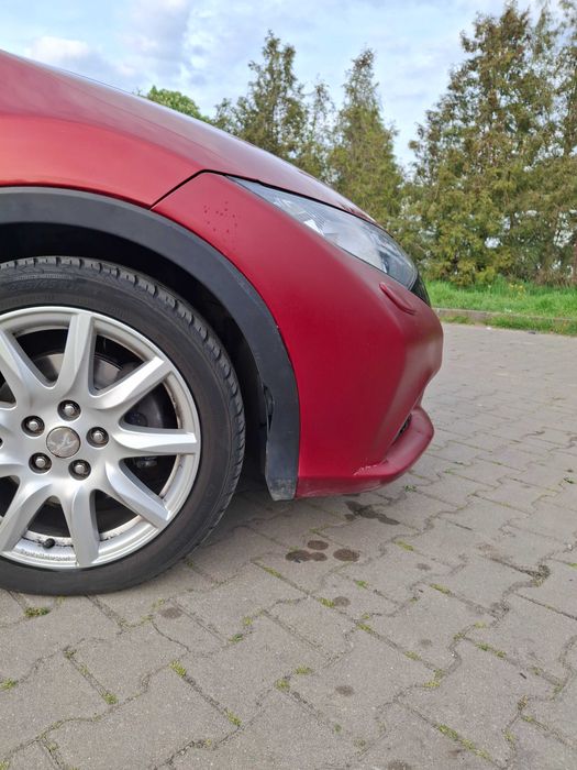 Honda Civic Tourer 1,6 cdti POLECAM