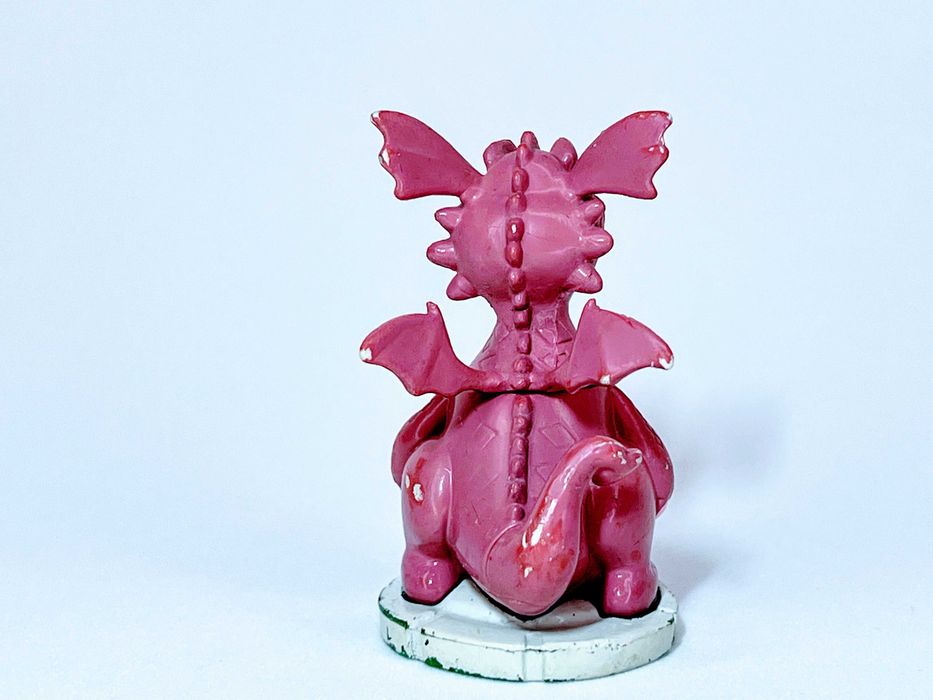 Shrek Fairytale Friends - Dragon Elizabeth 2006 (MGA DWA)64730031843587121