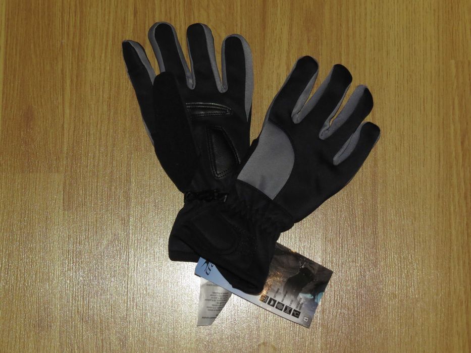 Рукавички/перчатки зимові Crane GEL