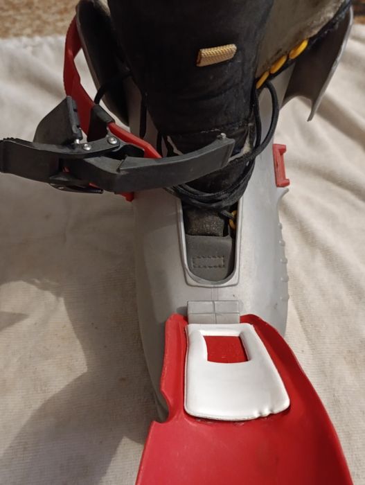 Ботинки лыжные Ynafit