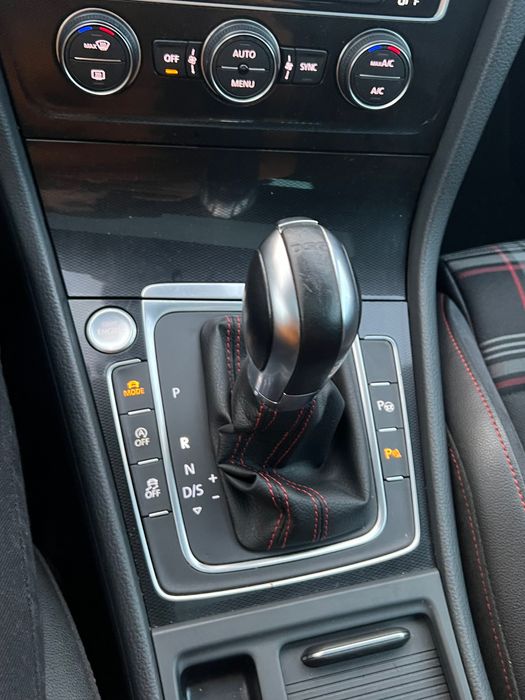 Vw golf 7 gti performance